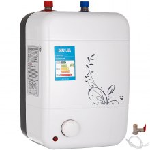 8L bezzbiornikowy elektryczny podgrzewacz ciepłej wody Kuchnia Łazienka