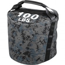 Pokrowiec na worki z piaskiem Fitness Sandbag Weight Bag 45kg/100lbs Trening do sportów siłowych