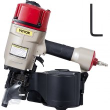 Gwoździarka pneumatyczna Pneumatyczny pistolet do gwoździ CN80 80mm Pneumatyczny zszywacz