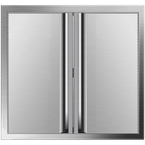 

VEVOR Дверца шкафа из нержавеющей стали для кухни 24''x24''