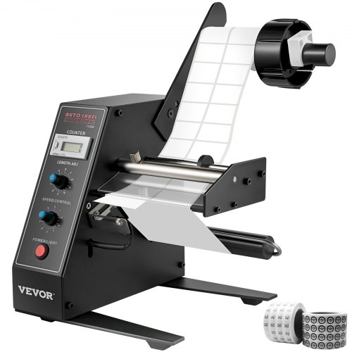 

VEVOR Автоматическое устройство для раздачи этикеток автоматическая машина для отделения наклеек AL-1150D