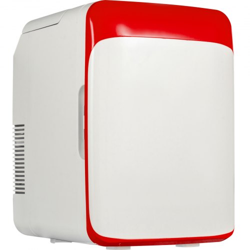 

VEVOR Мини-холодильник портативный охладитель теплее 10л холодильник для ухода за кожей AC / DC для домашнего автомобиля
