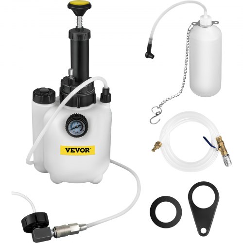 

VEVOR Инструмент для замены тормозной жидкости 3.0 ML для большинства автомобилей
