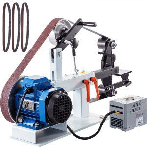 VEVOR Belt Grinder 3-in-1 Belt Sander 2\