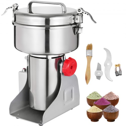 VEVOR 1kg Electric Herb Grain Mill 