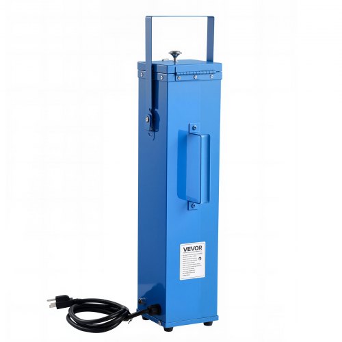 VEVOR Portable Welding Rod Oven 10LBS Capacity Drying Oven for 18