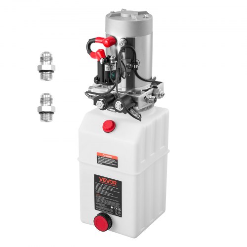Vevor 6 Quart Hydra… - image