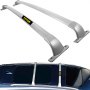 For 2014-19 Infiniti QX60 Silver Roof Rack Cross Bar Luggage Carrier Bar Pair