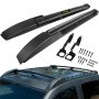 For 2005-2020 Toyota Tacoma Double Cab Style Roof Rack Set