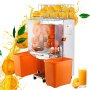 VEVOR Stainless Steel Lemon Orange Lime Squeezer Juicer Press Machine 220V