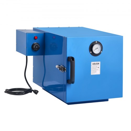 VEVOR Welding Rod Oven, 200LBS Capacity Countertop Electrodes Drying Oven 1060W 120V, 104°F – 392°F Adjustable Welding Rods Dryer for 18-inch Stick El