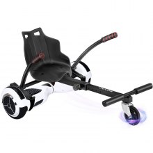 Adjustable Hover Go Kart Hoverkart For Electric Scooter Switch Electric Cart