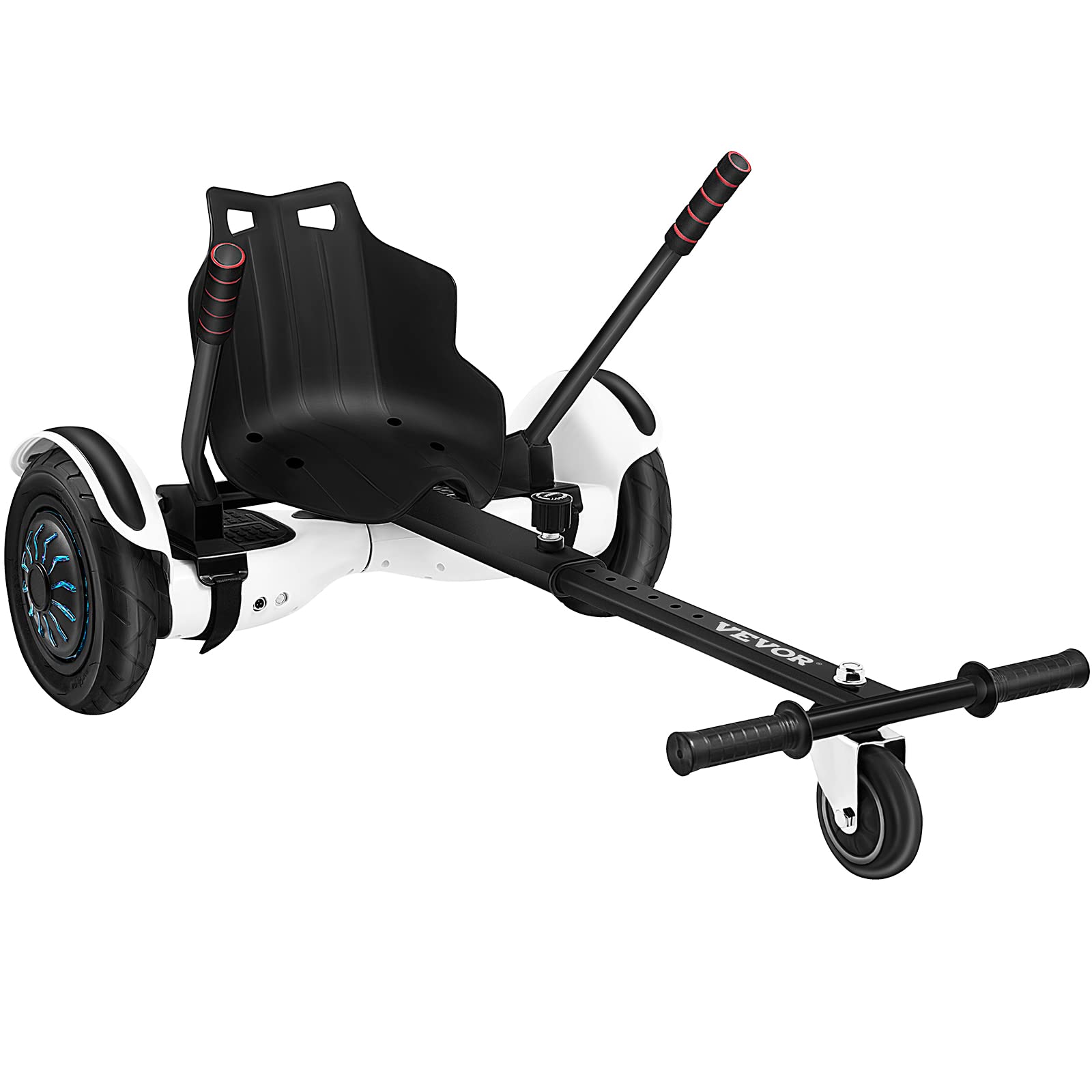 Adjustable HQ Go Kart Hover Kart Stand for 6.5'' 8'' 10'' Two Wheel Self Balancing Scooter от Vevor Many GEOs