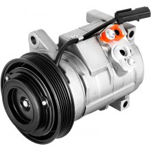 A/C Compressor & Clutch For 2001-2007 Chrysler Town & Country and Dodge 
Caravan 3.3L 3.8L 5005440AA