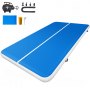 Air Track 10x6.5FTx8IN Inflatable Airtrack Gymnastic Training Tumbling Mat