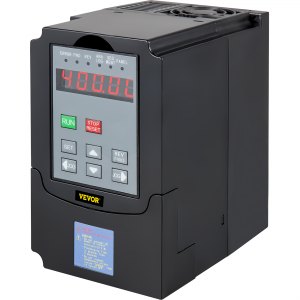 4kw/5.5HP 11A 415V AC 3 phase variable frequency drive inverter VSD VFD Lathe 