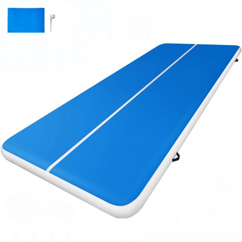 16.4ft Air Track Floor Tumbling Inflatable Gym Mat Floor Pad Gym Mats Fitness