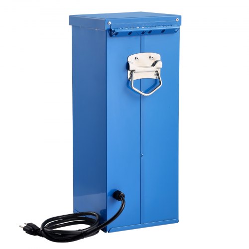 VEVOR Welding Rod Oven 50LBS Capacity 420W Drying Oven for 18-inch Electrodes