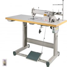 Sewing Machine With Table +servo Motor +stand Ddl-8700 Manual