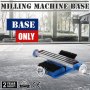 Mahcine Base of 550W Variable Speed Milling Mill Machine Precision Vertical Turret Milling Machine