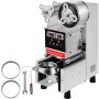 Electric 420w Cup Sealer Sealing Machine Coffee Boba Bubble Tea 500-650 Cups/hr