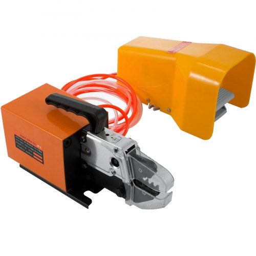 VEVOR AM-10 Pneumatic Crimping Machine Tools for Terminals w/ CE certification