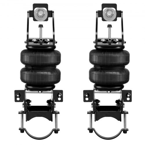 

VEVOR Air Bag Suspension Kit, Air Springs Suspension Bag Kit Compatible with 1999-2004 Ford F250/F350 2WD 4WD, 2008-2010 Ford F250/F350 2WD 4WD, 5000 lbs Loading, 5 to 100 PSI