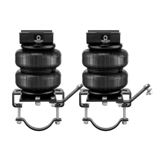 

VEVOR Air Bag Suspension Kit, Air Springs Suspension Bag Kit Compatible with 2001-2010 Chevrolet Silverado 2500/3500HD and GMC Sierra 2500/3500HD 4WD RWD, 5000 lbs Loading, 5 to 100 PSI