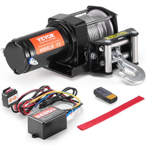 Vevor Electric Winc… - image