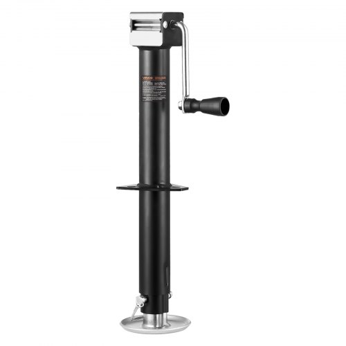 

VEVOR A Frame Trailer Jack Bolt on Trailer Tongue Jack 5000 lbs 15-inch Travel