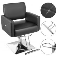 Adjustable Hydraulic Barber Salon Hairdressing Chair Stool Shaving Seating Hair