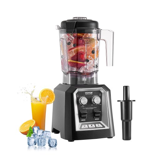 

VEVOR 68 oz 1400W Blender for Smoothies Food Processing Blender for Kitchen