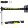 Spinning Bar Wall Mount Boxing Fitness Punch Adjustable Reflex Speed Training