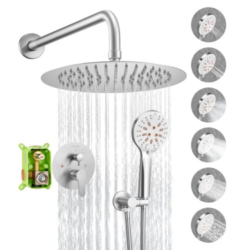 Shower Faucet Set 10