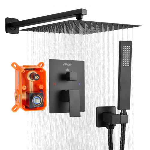 VEVOR Shower Faucet Set 12