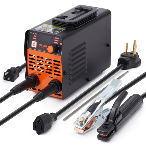 

VEVOR ARC Stick Welder 220V 100A Stick/Lift TIG 2-in-1 Welding Machine Hot Start