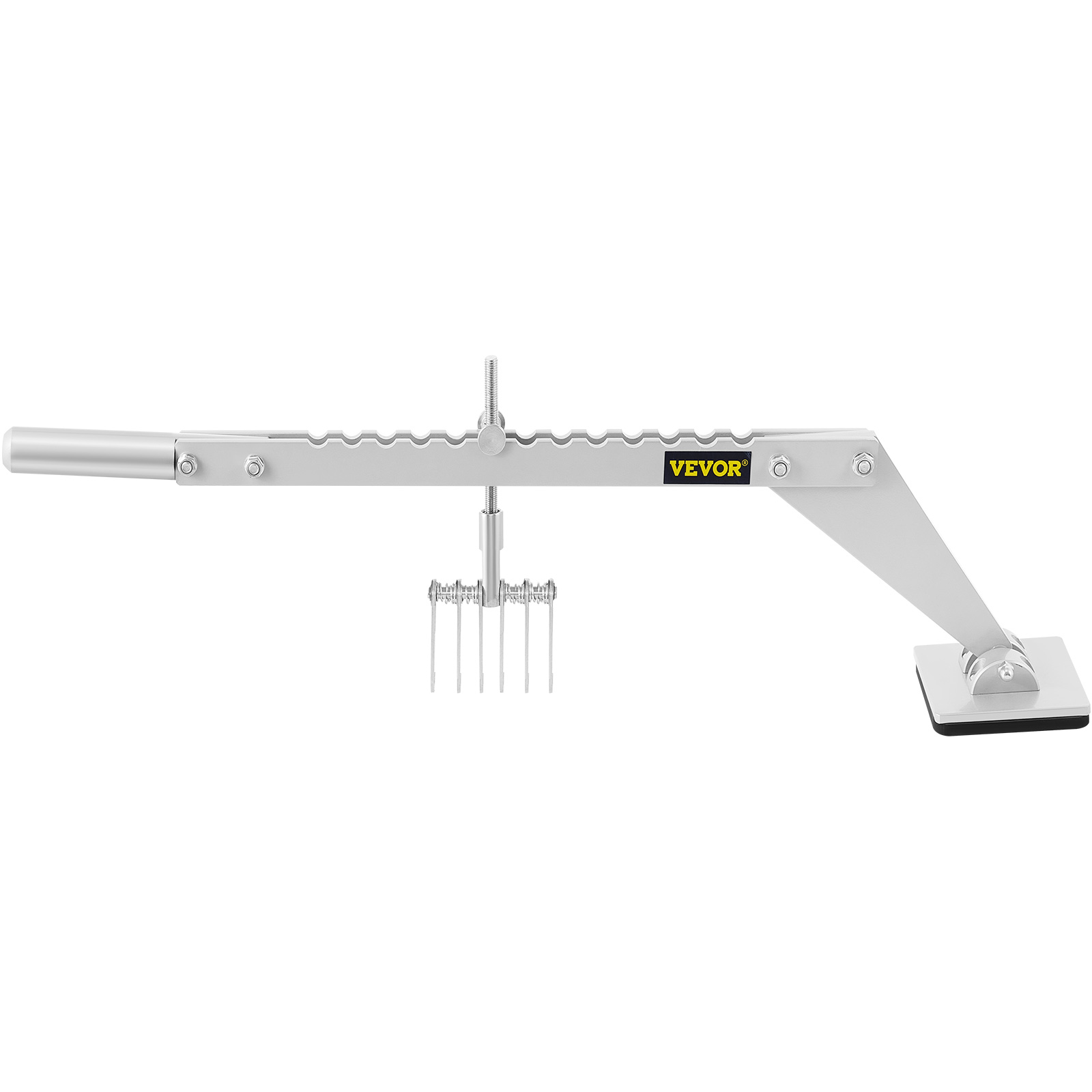 Dent Pull Bar Portable Multi Hook Puller Single Leg Lever 6 Finger Claw Lifte от Vevor Many GEOs