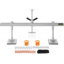 85cm Dent Pull Lever Straightening Bar Kit Steel Dent Pulling Spot Puller