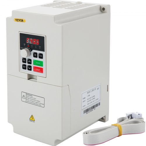 TOP 7.5KW 220V 10HP 34A VFD VARIABLE FREQUENCY DRIVE INVERTER CE QUALITY 