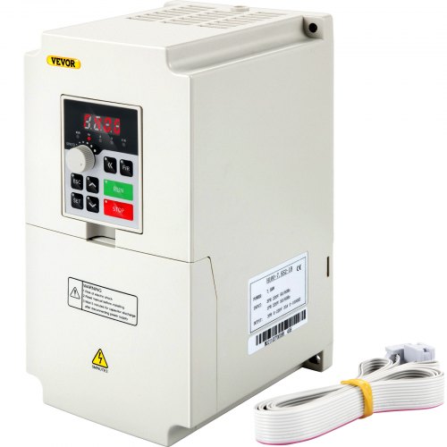 7.5KW 220V 10HP 34A VFD VARIABLE FREQUENCY DRIVE INVERTER  HOT 