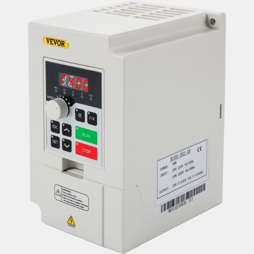 3KW 220V 4HP Inverter Frequenzumrichter Variable Frequency Driver CNC NEW 