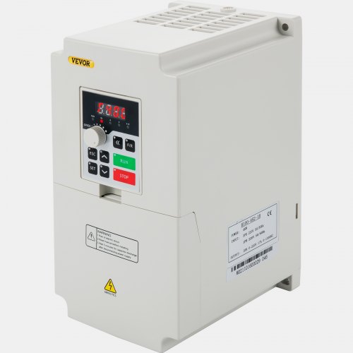 AC220V 2.2KW Single To 3 Phase Motor Variable Frequency Drive Inverter Converter 
