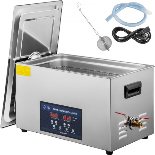 Deep Clean With A Wholesale Vevor Ultrasonic Cleaner 