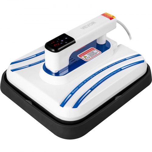 

Heat Press Heat Press Machine For T Shirts 12 x 10 Blue Portable Easy Mini Press