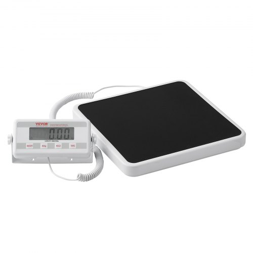 

VEVOR Portable Medical Scale Digital Physician Weight Scale Anti-Slip Mat 400LBS