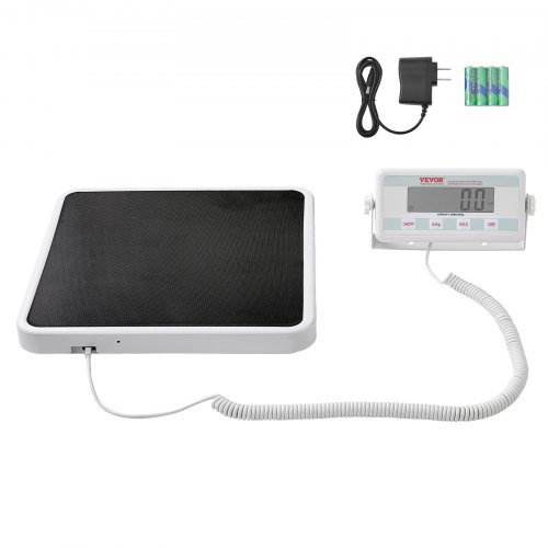 

VEVOR Portable Medical Scale Digital Physician Weight Scale Anti-Slip Mat 550LBS