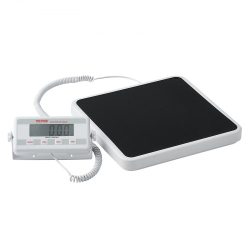 

VEVOR Portable Medical Scale Digital Physician Weight Scale Anti-Slip Mat 550LBS