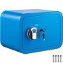 VEVOR Safe Box Lock Biometric 1 Cubic Feet Cash Box Fingerprint Office Jewelry