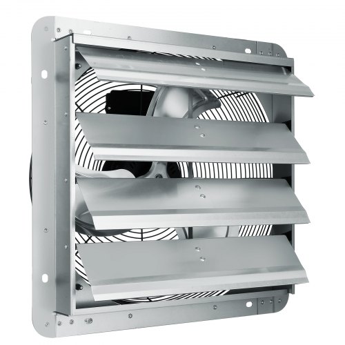 Aygrochy 300 mm Ventilateur d'extraction réglable