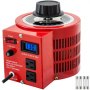 Bench Top 20 Amp Variable Auto-transformer With Lcd Digital Display